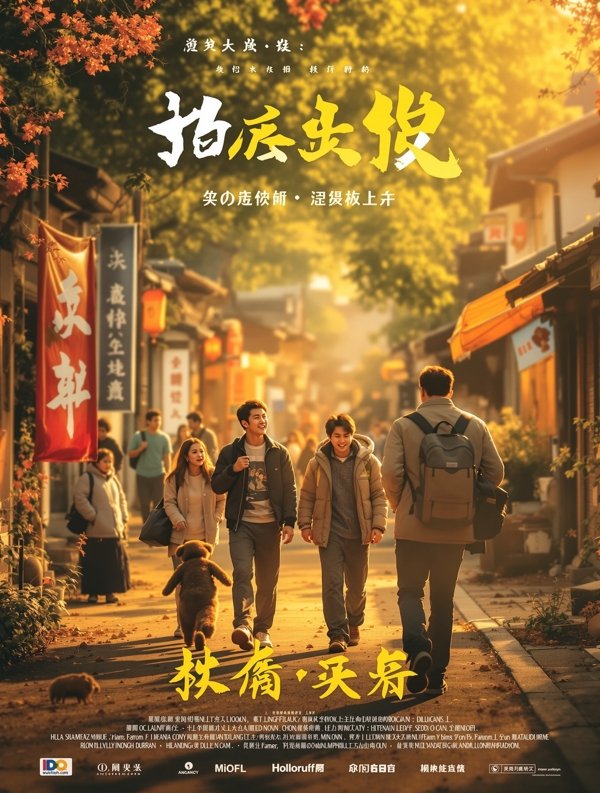 无名之辈2 - 飘花电影院影视封面