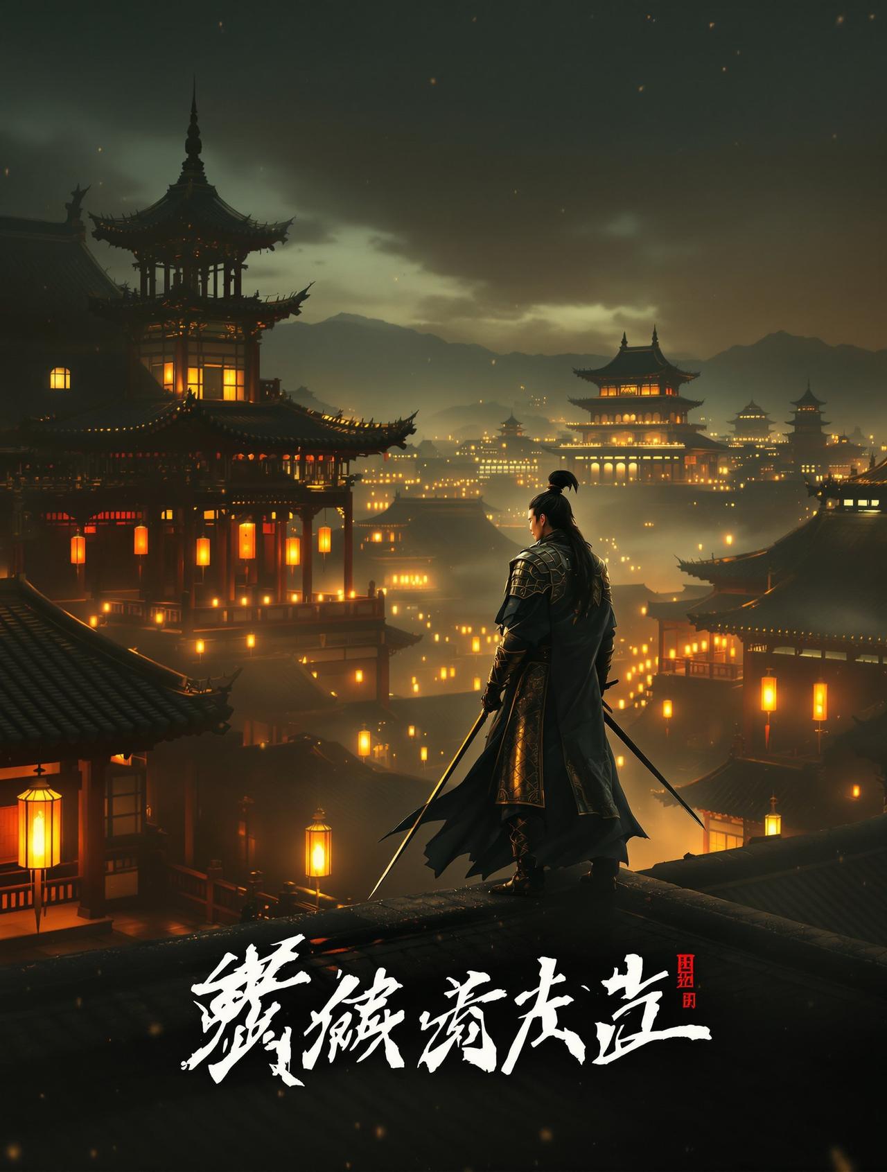 长安十二时辰之暗影 - 飘花电影院影视封面