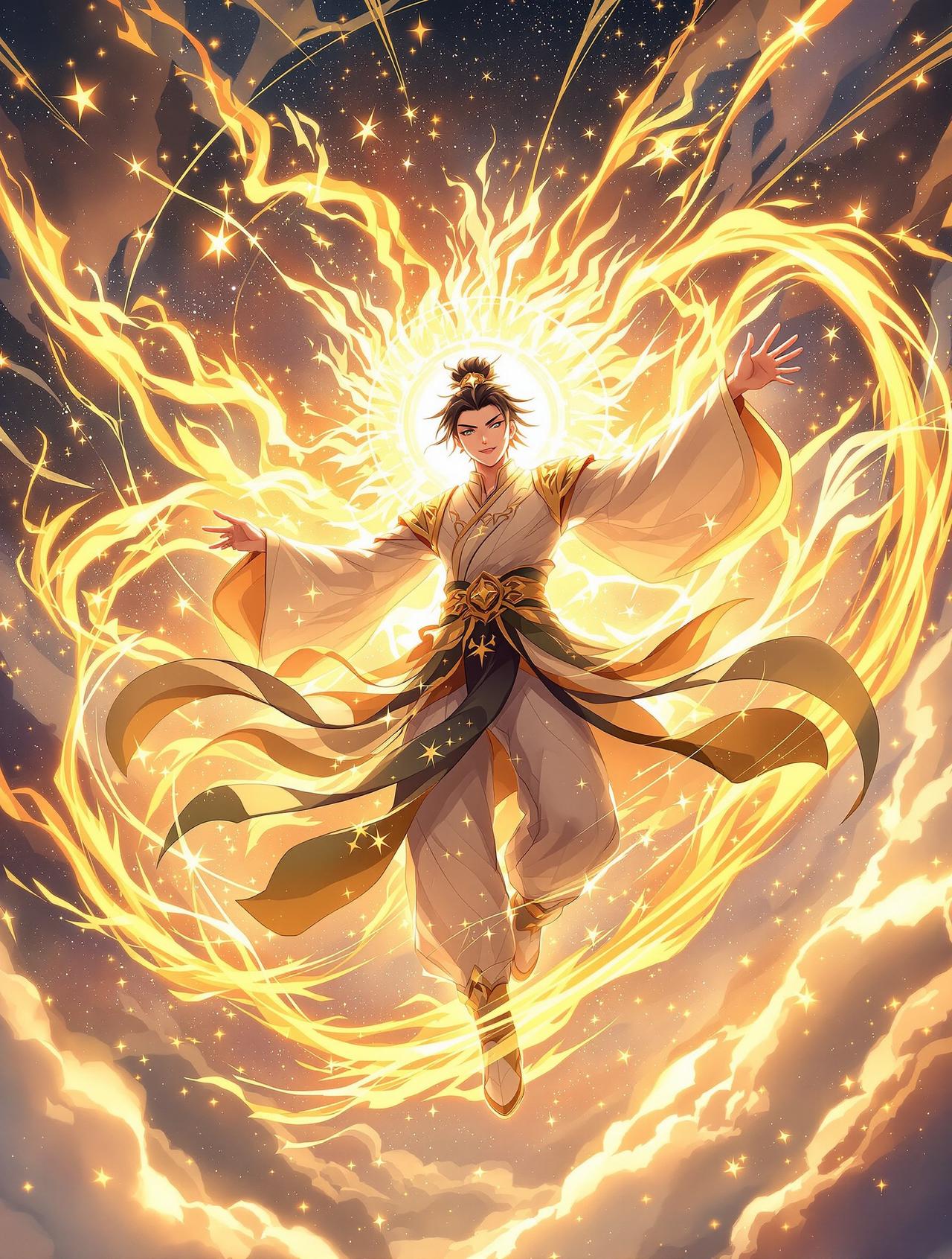 星辰变之逆天改命 - 飘花电影院影视封面