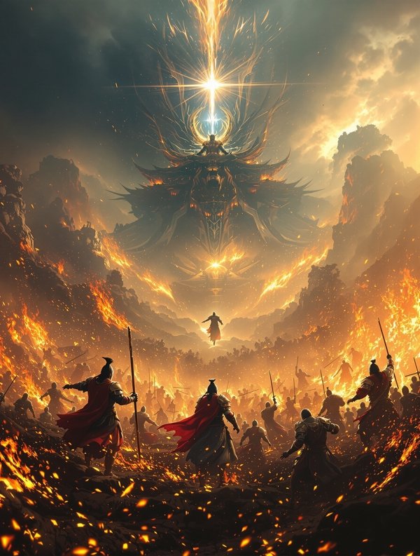 封神第二部：战火西岐 - 飘花电影院影视封面
