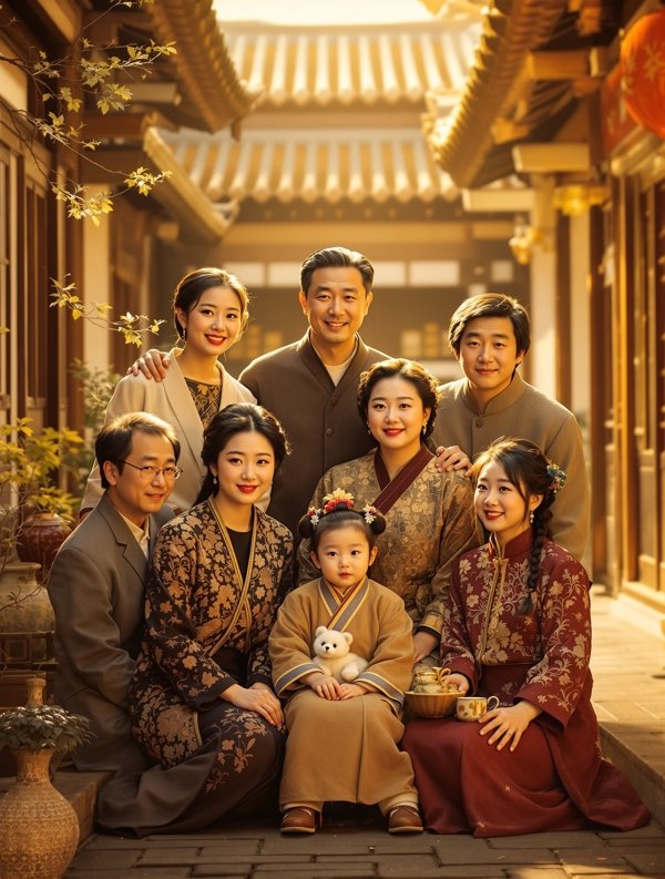 人世间2：薪火相传 - 飘花电影院影视封面